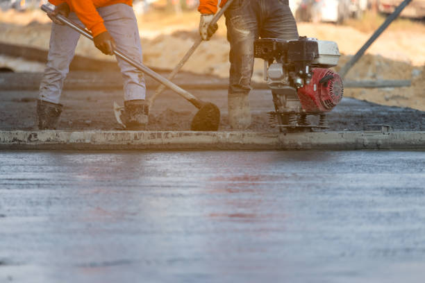 Best Concrete Slab Construction in Falcon Heights, MN