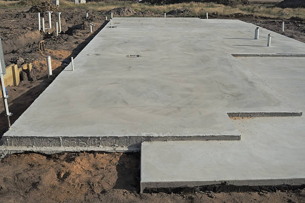 Best Stamped Concrete Services in Falcon Heights, MN